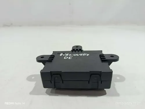 Módulo Porta Dianteira Esquerda Discovery Sport Sd4 Hse 2016 Preto