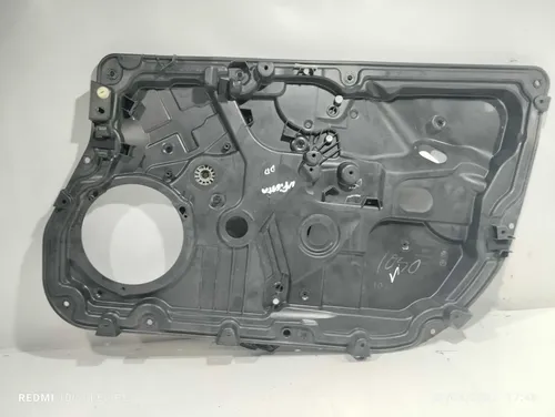 Máquina De Vidro Dianteira Direita Ford New Fiesta 2013