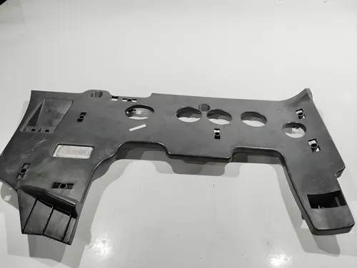 Moldura Inferior Do Painel Volkswagen Jetta 2.5 Aut 2010