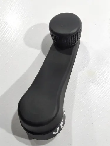 Manivela Vidro Traseiro Esquerdo Vw Up Mpi 2015 Cx 8 Preto