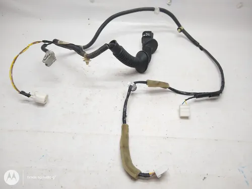 Chicote De Porta Traseira Esquerda Honda Fit 2017