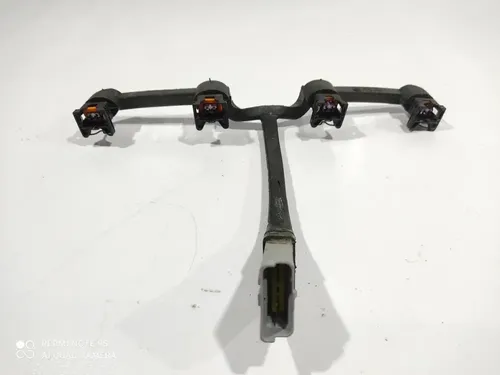 Chicote Bico Injetor Peugeot 206 Cx16