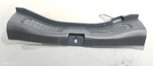 Soleira Do Porta Malas Honda Fit 2017(com Marcas De Uso) Preto
