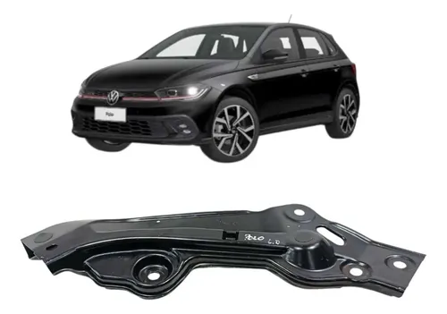 Suporte Do Farol Direito Polo Tsi Higline 2023 6ea805932
