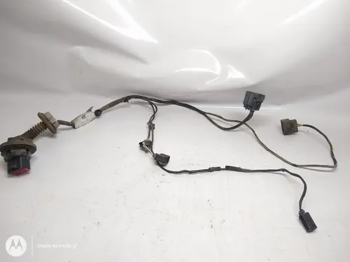 Chicote Porta Traseira Esquerda Ford Focus Original 2006