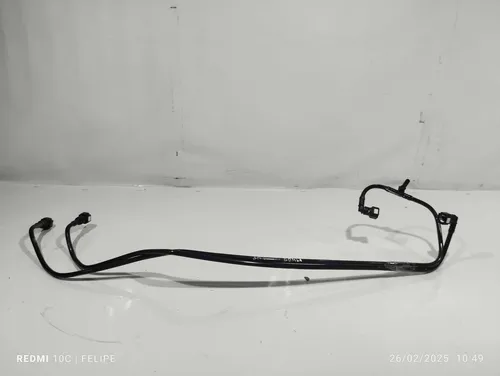 Par Mangueira Do Filtro De Combustivel Peugeot 2008 1.6 2019 Preto