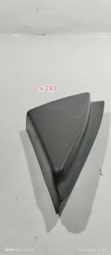 Moldura Interna Do Retrovisor Direito Hyundai I30 2011