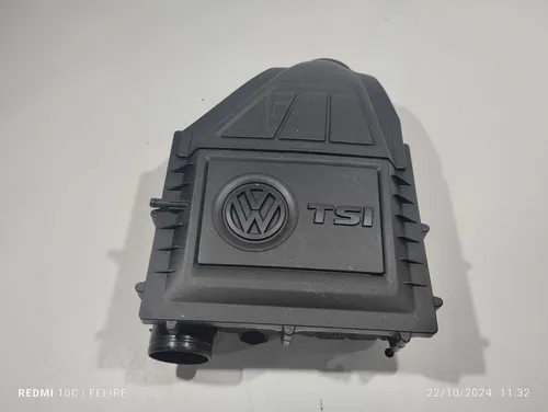 Caixa Do Filtro Ar Volkswagen Nivus Confortline 1.0 3cc 2022