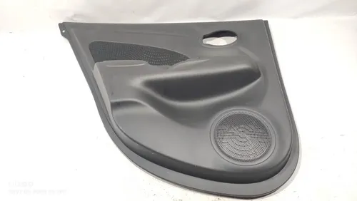 Forro Porta Traseiro Esquerdo Nissan Versa 2013/2014