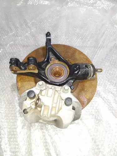 Montante Diant Direi Citroen C4 Lounge 1.6 Thp 2017 Aut Ppp