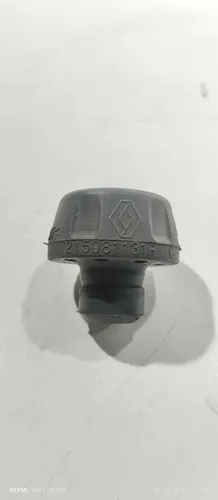 Coxim Batente Inferior Radiador Logan 1.6 16v 106 Cv 2015