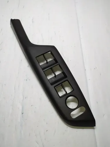 Moldura Botão Vidro Porta Diant Esquer Honda Civic 2016
