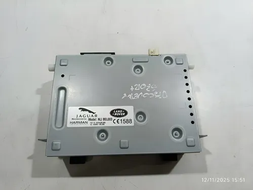 Módulo Receptor Multimídia Land Rover Discovery Sport 2016 Prata