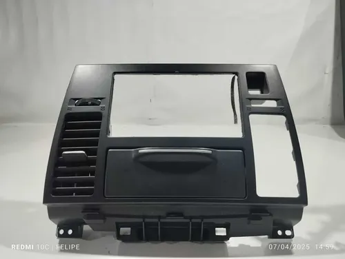 Moldura Difusor De Ar Central Painel Nissan Tiida 2013