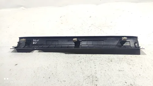 Acabamento Soleira Dianteira Direita Hyundai Hb20 2012-2018 Preto
