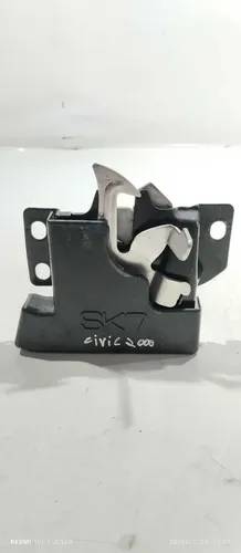 Fechadura Do Capô Honda Civic 1996/2000