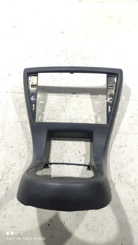 Moldura Central Painel Citroën C4 Hatch 2007-2014