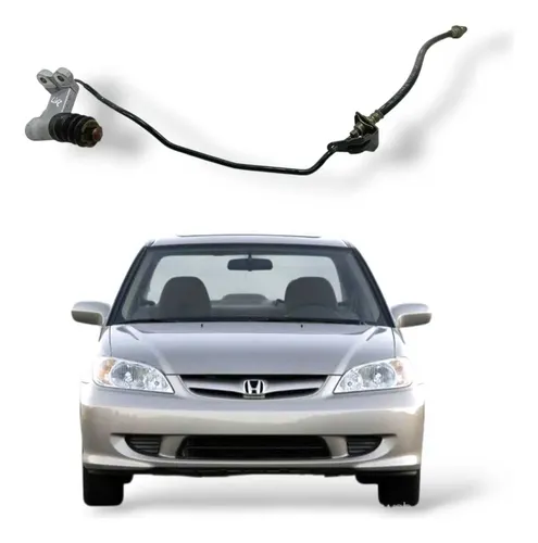 Atuador Embreagem Câmbio Honda Civic Lx 1.7 2004