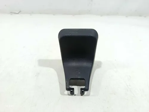 Acabamento Do Trilho Banco Dianteiro Esquerdo Lancer 2014 Preto