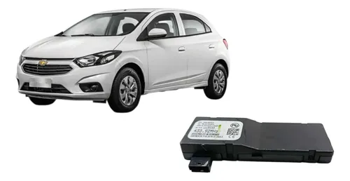 Módulo Central Do Alarme Chevrolet Onix 1.0lt 2016