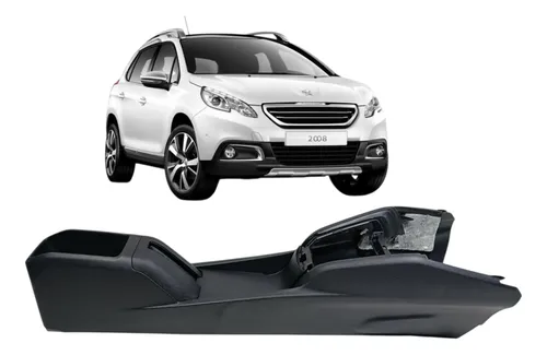 Console Central Peugeot 2008 Allure Pk 2022