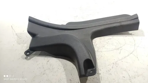 Acabamento Soleira Traseira Esquerda Hyundai I30 2008-2011