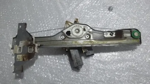 Maquina De Vidro Traseira Direita Citroen C4 Eletrica Origin