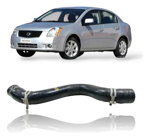 Mangueira Superior Radiador Nissan Sentra 2.0 2010 ( Compare