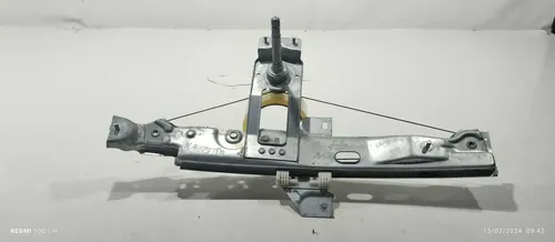 Máquina De Vidro Traseiro Direito Manual Ka 2015