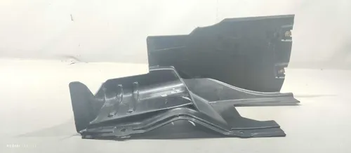 Extensão Parabarro Dianteiro Direito Gm Onix 2017