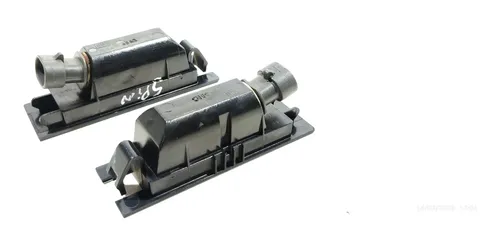 Luz De Placa Chevrolet Spin 2015