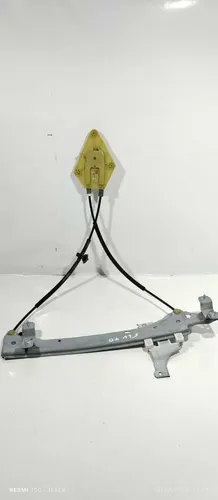 Máquina De Vidro Traseira Direita Renault Fluence 2012