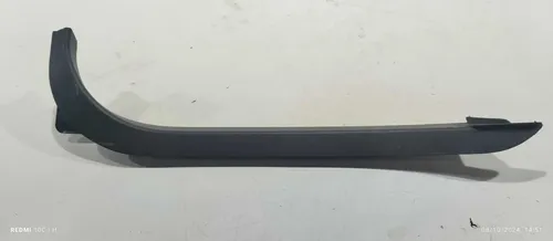 Acabamento De Porta Traseira Direita Ford Focus Sedâ 2016 Preto