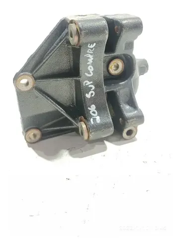 Suporte Do Compressor Do Ar Condicionad Peugeot 206 2005 1.4