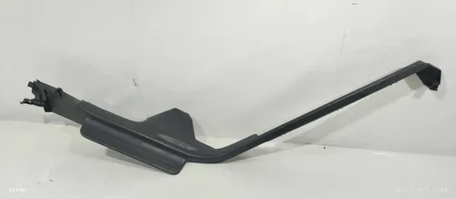 Acabamento Soleira Traseira Esquerda Honda Civic 2000