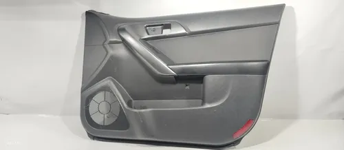 Forro De Porta Dianteira Direita Kia Cerato 2012 Preto
