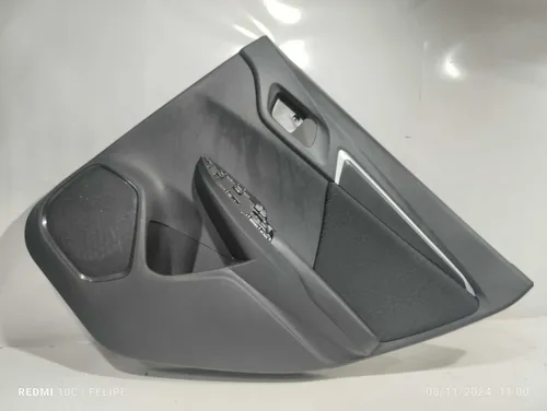 Forro De Porta Traseira Direita Honda Fit 2017