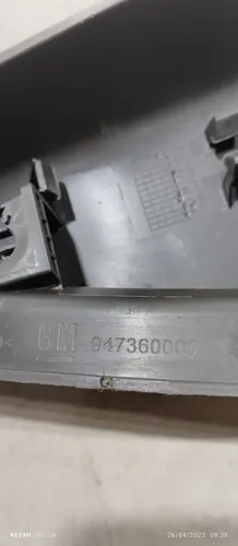Moldura Acabamento Superior Porta Traseira Direito Spin 2014