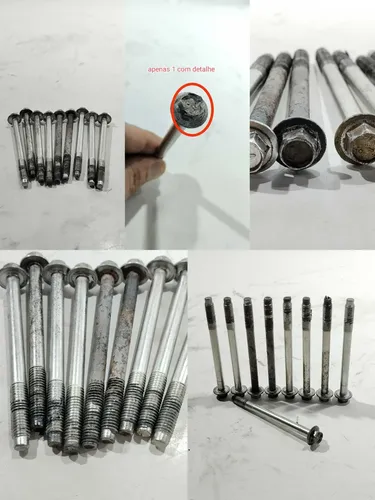 Parafuso Do Sobre Cárter Nissan Sentra 2.0 2015(compare)