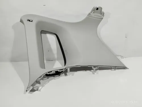 Acabamento Da Coluna Traseira Direita Volkswagen Tiguan 2010 Nude