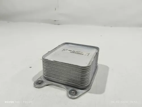 Resfriador Óleo Do Motor Vw Nivus Confortline 1.0 3cc 2021