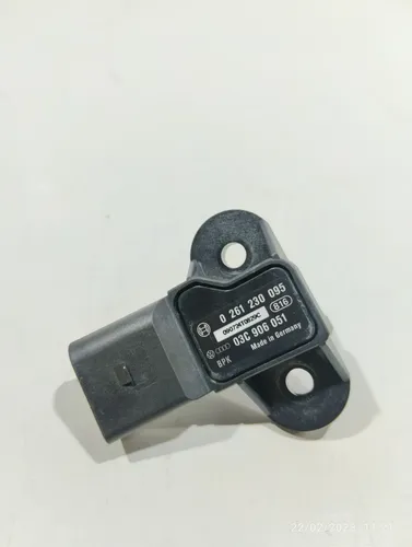 Sensor Map Volkswagen Fox 2012