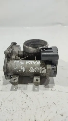 Corpo De Borboleta Tbi Meriva 1.4 Flex 2012 ( R)