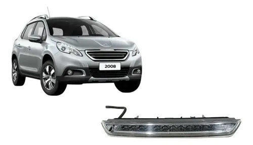 Break Light Peugeot 2008 2015 Cód 89093273 3008