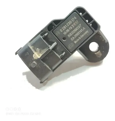 Sensor Map Punto Stilo 1.8 8v 07/15 Flex 0261230174