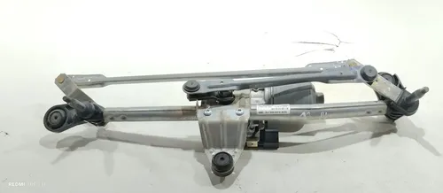 Galhada Motor Limpador Parabrisa Audi A3 2014 