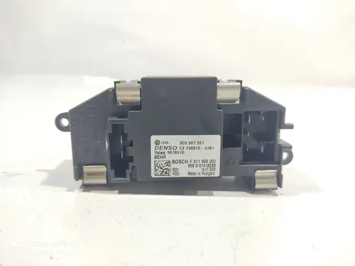 Resistência Ar Condicionado Volkswagen Jetta 07 Cx15