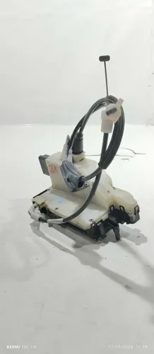 Fechadura Elétrica Porta Traseira Esquerda Peugeot 208 2014