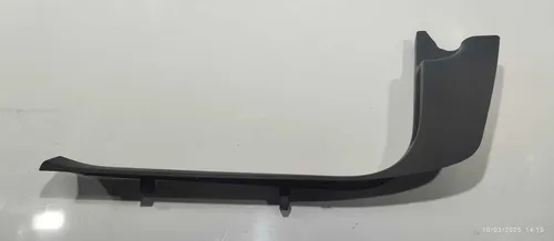 Soleira De Porta Dianteira Esquerda Peugeot 408 2012 Preto