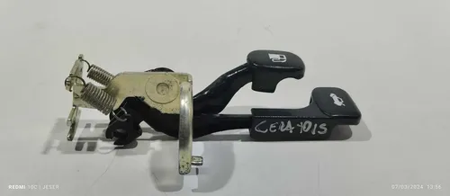 Alavanca Abertura Portinhola Porta Malas Kia Cerato 2015